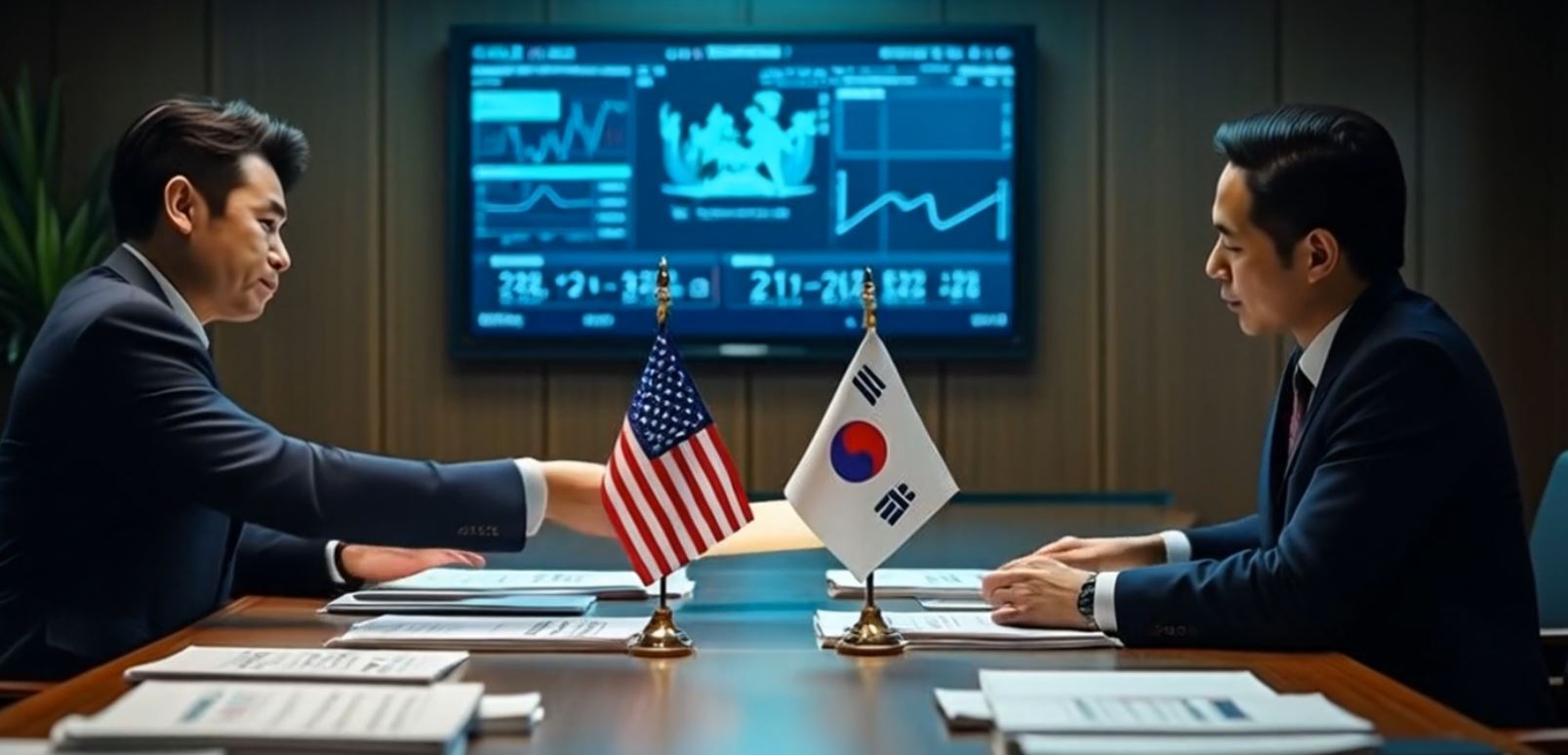 한미 무제한 통화스와프, 미국은 왜 부정적일까?